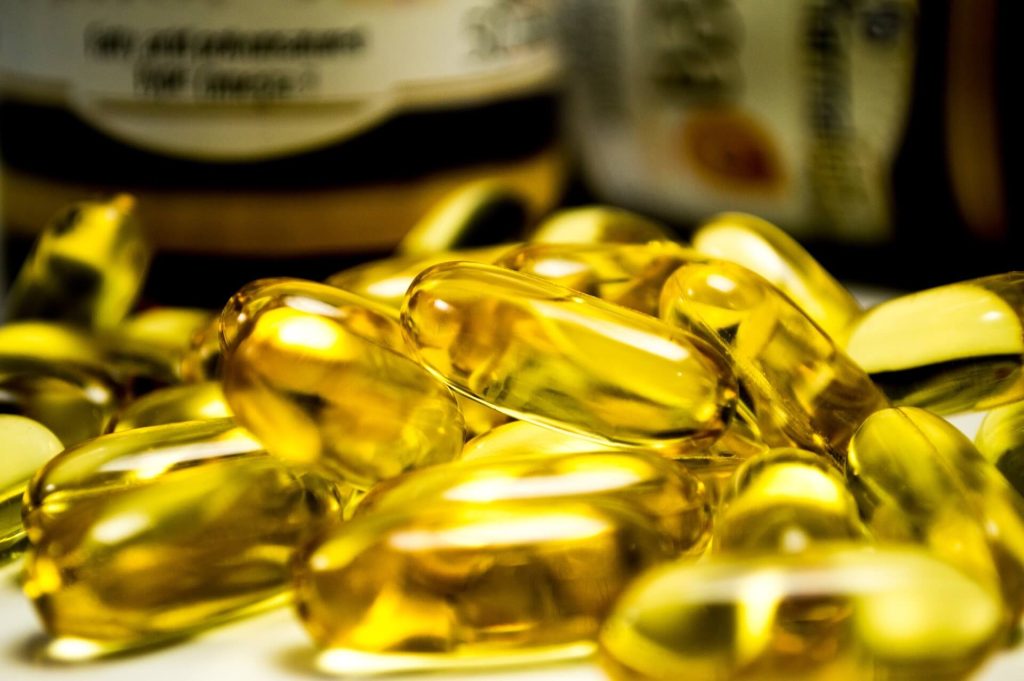 Omega-3 Fatty Acid Benefits